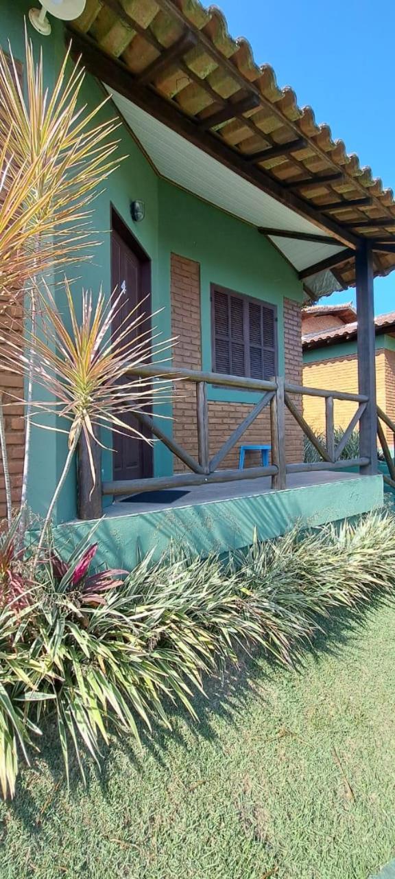Pousada Cheiro De Mato Penedo  Exterior foto